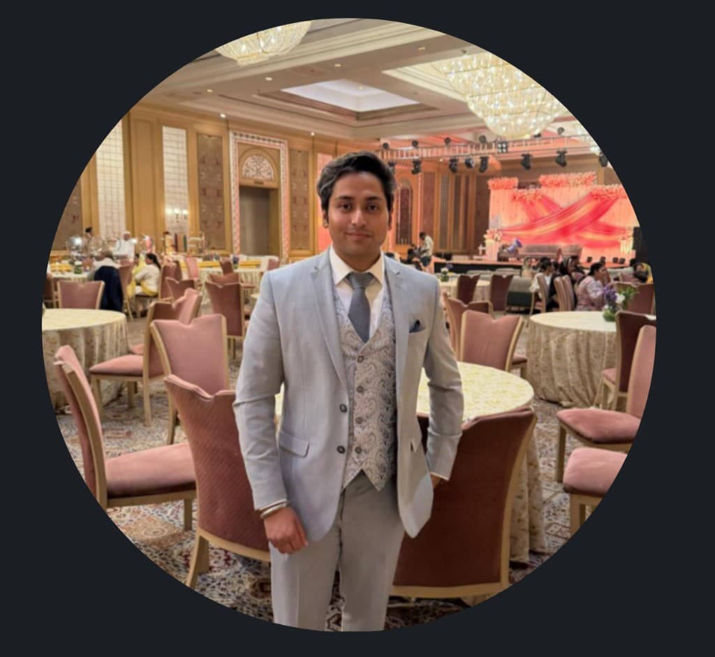 Ankur Yadav
