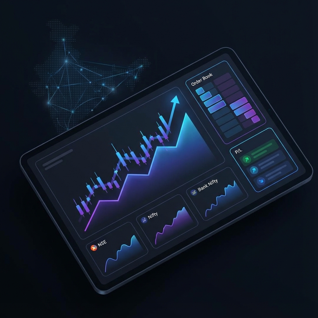 Prop trading overview across Indian markets
